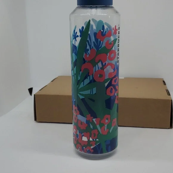 Starbucks Jungle Cheetah 24 Fl Oz Bottle Collector Year 2020 - Picture 8 of 8